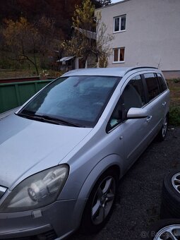 Predám Opel Zafiba B 1.9 CDTI 110KW - 4