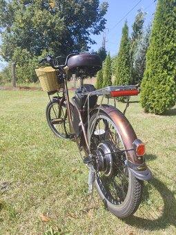 Elektrobicykel Tornado TRD05 mestský - 4