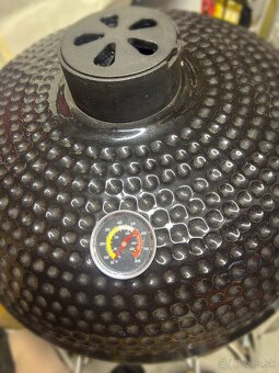 Tarrington House Gril keramický 66cm čierny - 4