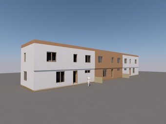 APEX reality investičný stavebný pozemok na byty v Hlohovci - 4