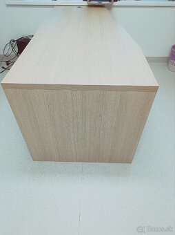 Predám písací, kancelársky, počítačový stôl. - 4