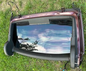 rozpredam Škoda Superb 2 diely zadna cast sedan Twindoor - 4