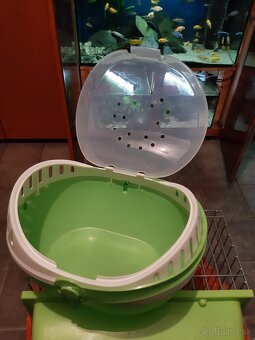 Klietka, prenoska - 4