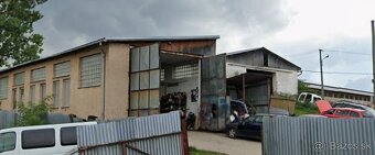 Predám dielňu a skladový priestor - 4