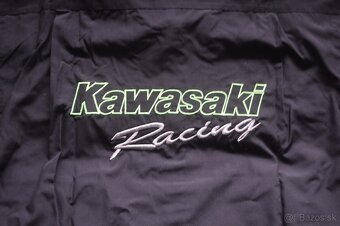 Kawasaki polokosela cierna zelená - 4