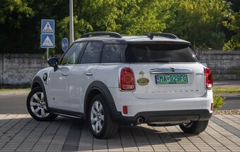 MINI Countryman SE ALL4 plugin Hybrid - 4