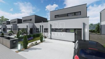 NA PREDAJ NOVOSTAVBA MODERNÉHO 5 IZBOVÉHO... - 4