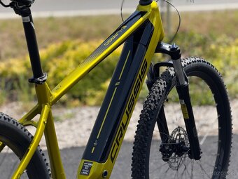 Crussis E-Largo 7.10 2025 900wh 2025 Nový /Záruka - 4