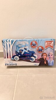 Frozen korčule pre deti 2 v 1 - veľkosť 27-30 - 4