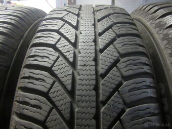 R15 zimná sada Crossland X rozteč 4x108 195/65R15 - 4