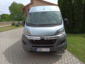 Predám Citroen Jumper 9-miestne - 4