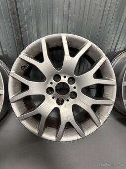Original BMW Alu Disky R18 5x120 - 4