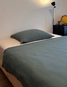 Mušelínový set: pyžamo + obliečky - 4