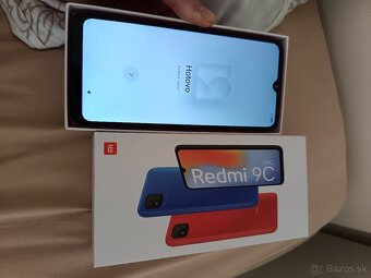 Redmi 9c dual sim - 4