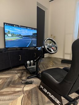 Volant G29 + sedačka Playseat - 4