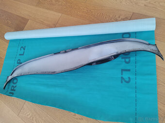 Tatra 603-1  Prístrojová doska - 4