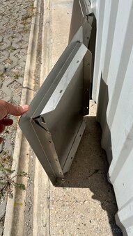 Predám nerezové dvierka - 4