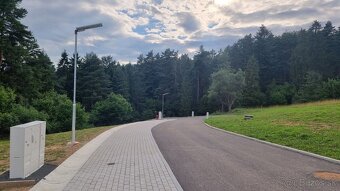 Rekreačný stavebný pozemok Tichá stráň | Možnosť okamžitej v - 4