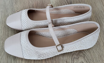 Dámske topánky - NOVÉ - 4