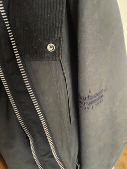Barbour Waxed Jacket - 4