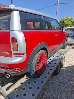 Rozpredám Mini John Cooper Works R55 1.6 155kw N14B16C - 4
