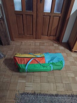 Cestovna skladacia ohradka - 4