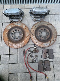 Brembo Leon cupra R - 4