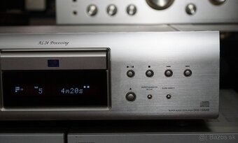 DENON DCD 1500 AE SACD/CD player - 4