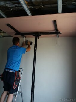 Predám Zdvihák sadrokartónových platní - 4