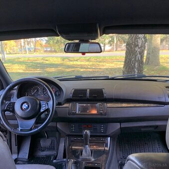 BMW X5 E53 - 4