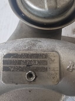 Turbo BorgWarner - 4