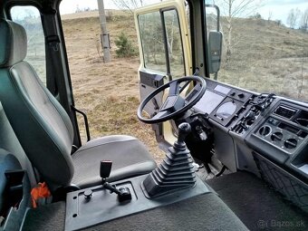 Ťahač Volvo FL6 - 4