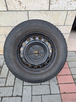 Zimne pneumatiky Sava r15 - 4