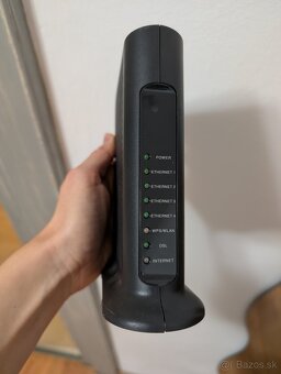 Zyxel wifi router - 4