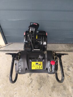 Nová snehová fréza - 4