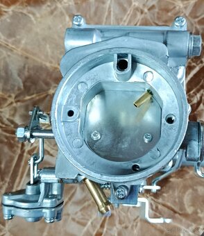 Uaz 462, Uaz 469 - karburátor K131A - 4