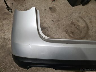 Predný a zadný nárazník VW Passat b7 - 4