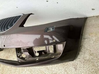 ŠKODA OCTAVIA 3 III 2013- PREDNÝ NÁRAZNÍK - 4