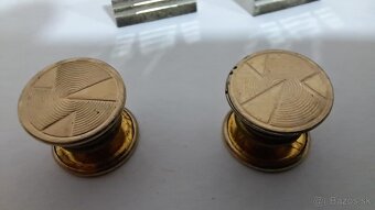 Manžetové gombíky - 4