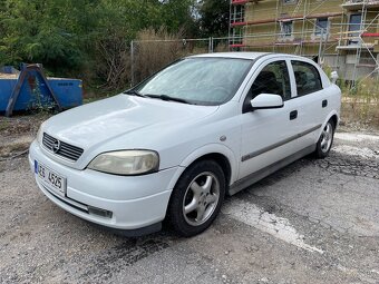 Opel Astra 1.6 16V - 4