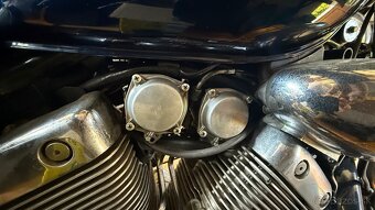 Yamaha Virago 500/L - 4