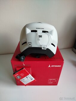 Skitouringová helma Atomic Backland - 4