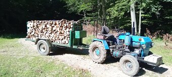 Traktor domacej vyroby - 4