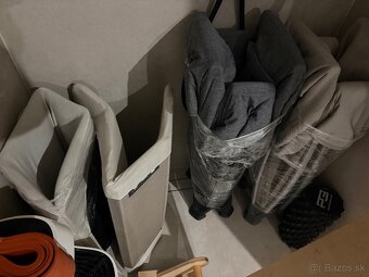 Cestovná postieľka nuna sena aire - 4