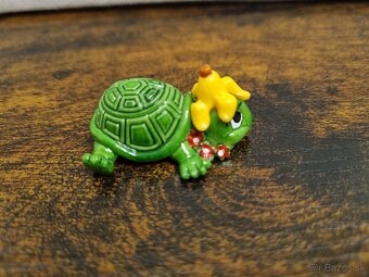 Kinder figúrka Tölpi 1991 s BPZ - 4