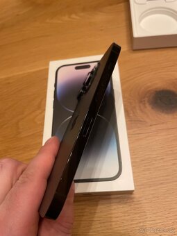 IPHONE 14 PRO BLACK 128GB - 4