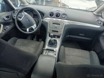 FORD S-MAX 2.0 TDCI 103KW 2009 - 4