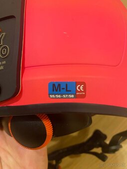 POC lyziarska prilba - 4