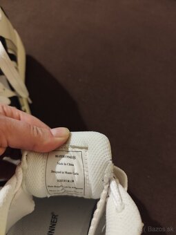 Skaterunner tenisky - 4