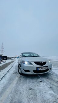Mazda 3 - 4